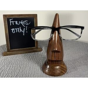 Esquire 58-17-150 Slate Full Rim Plastic Eyeglass Frames. FRAMES ONLY BB11